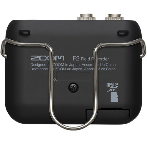 Zoom F2 terenski snimač sa lavalier mikrofonom - 4